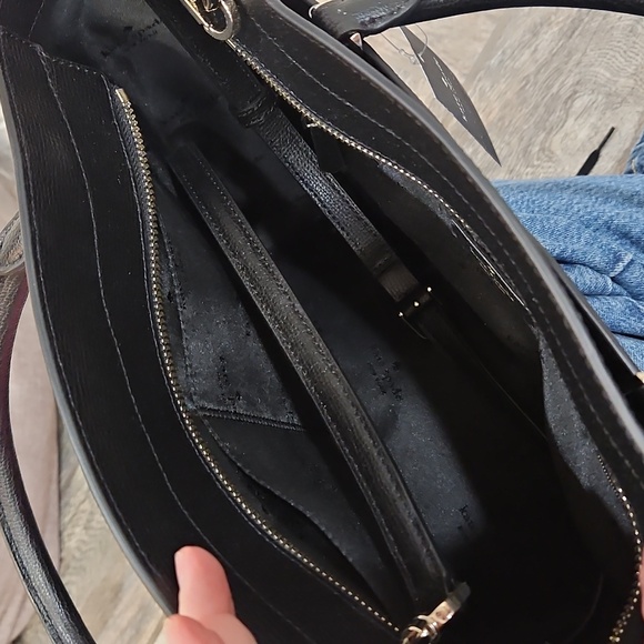 NWT Kate Spade New York Frannie Medium Satchel - Picture 4 of 5